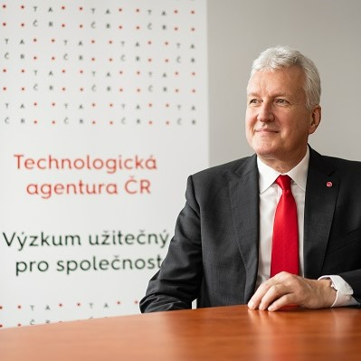 Petr Konvalinka - TA ČR